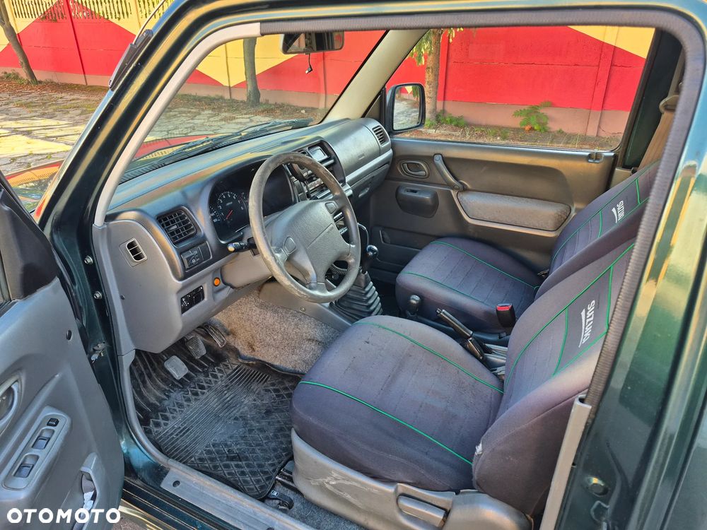 Suzuki Jimny - 3