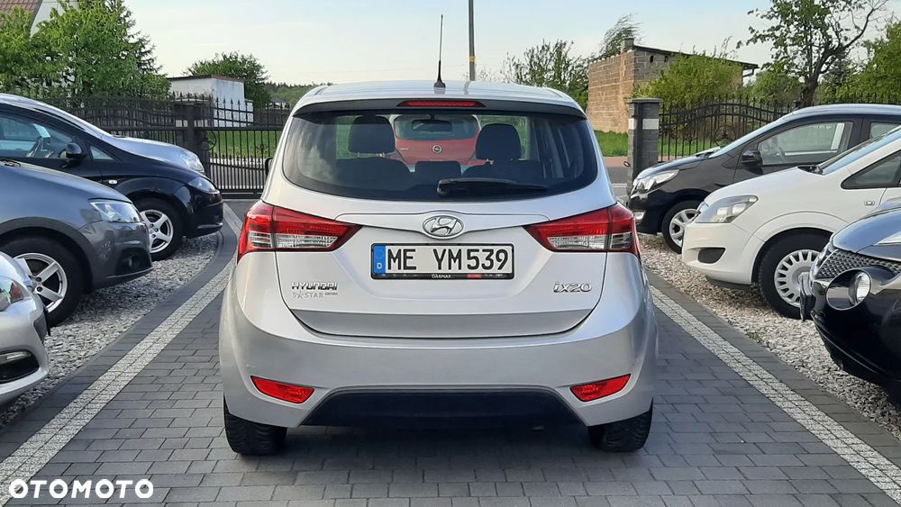 Hyundai ix20 1.4 5 Star Edition - 5