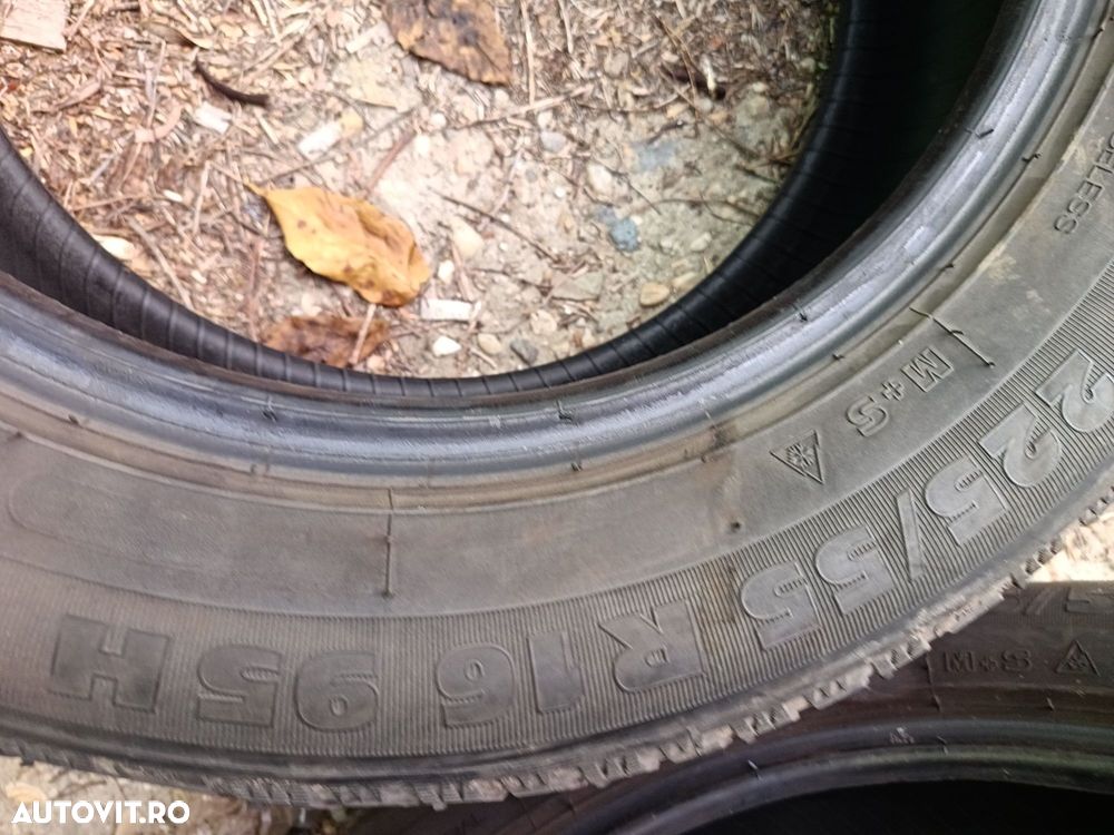 Anvelope MS iarna 225 55 16 sebring 2021 6mm - 7