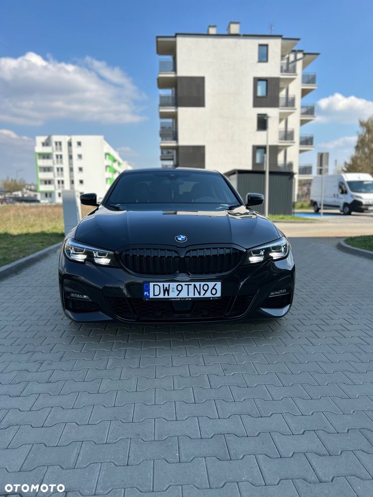 BMW Seria 3 320d xDrive M Sport Shadow - 10