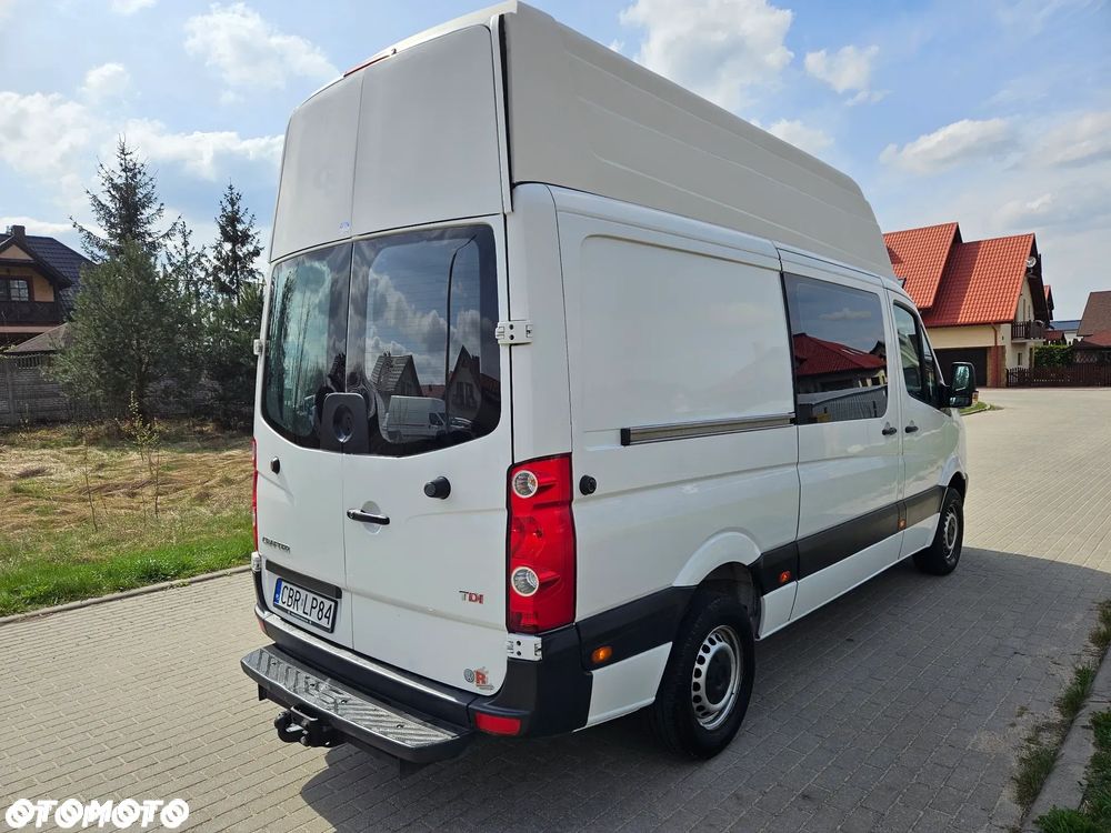 Volkswagen Crafter - 3