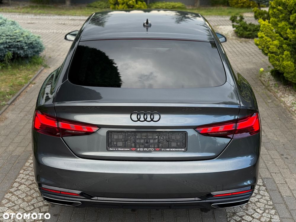 Audi A5 Sportback - 18