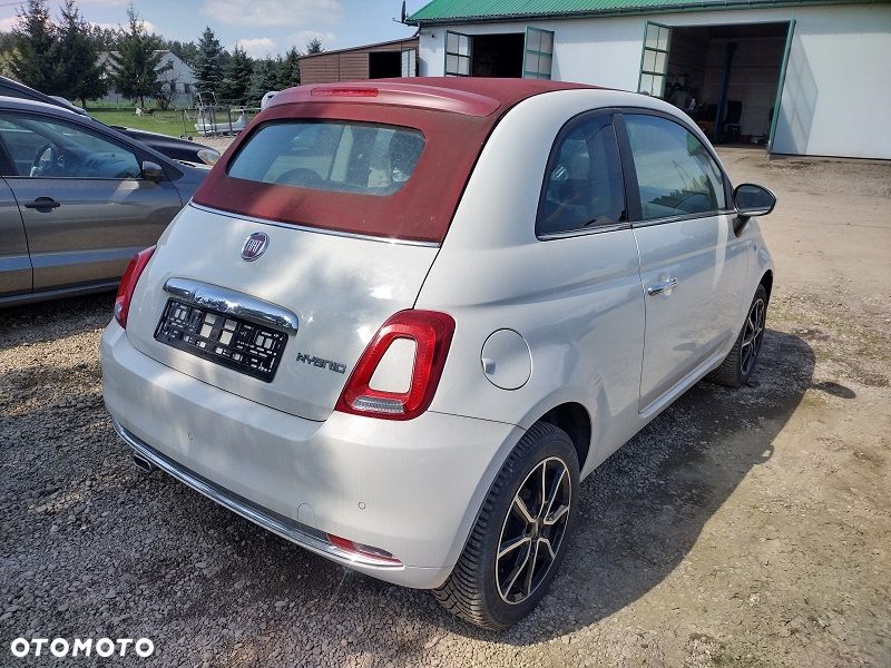 Fiat 500 1.0 GSE Hybrid Dolcevita - 4