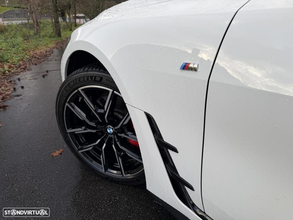 BMW i4 M50 Pack Desportivo M Pro - 21