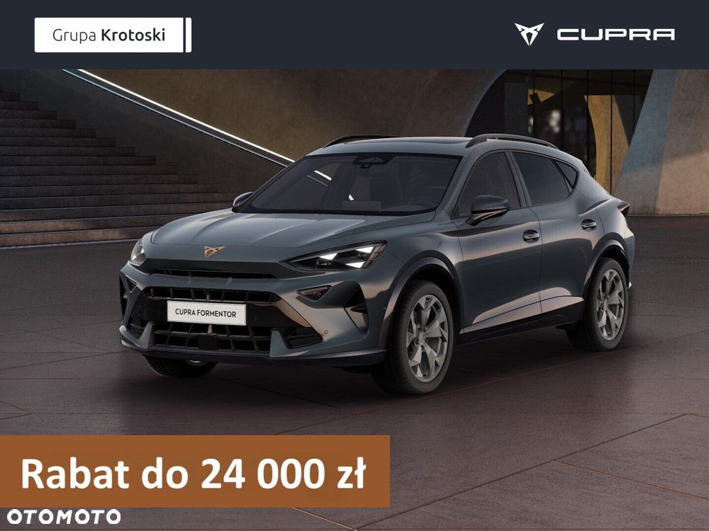 Cupra Formentor 1.5 TSI DSG - 1