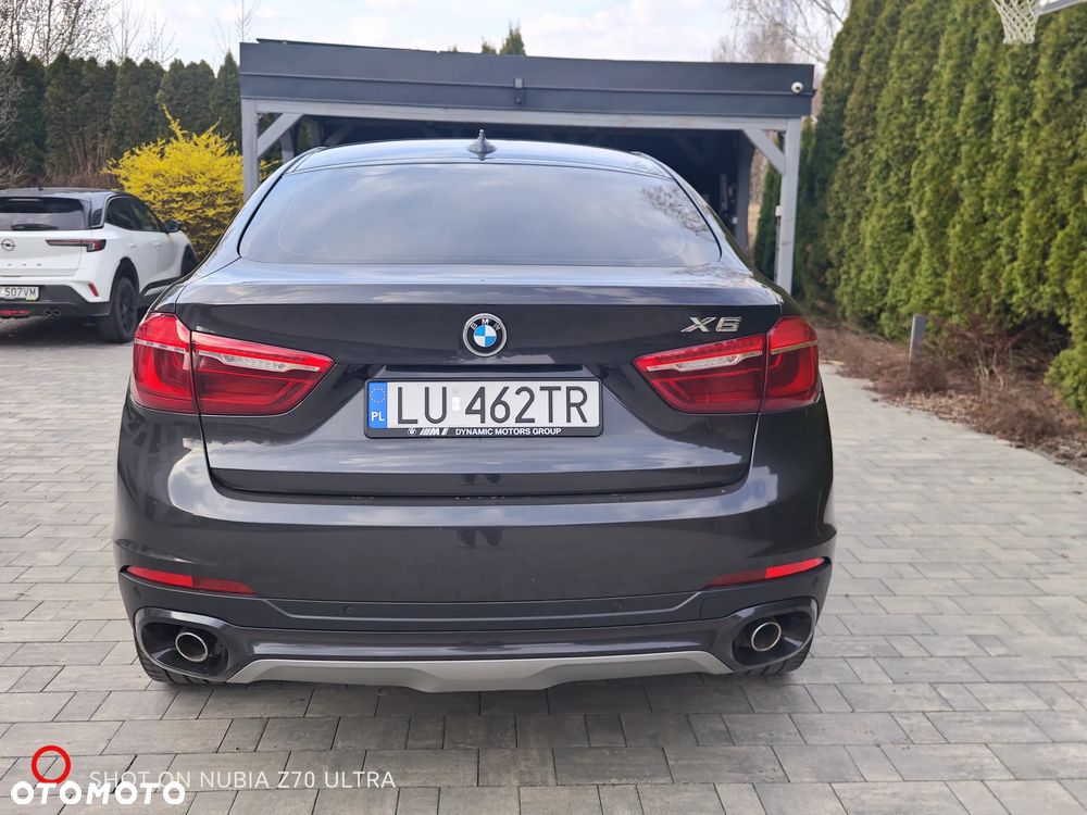 BMW X6 xDrive30d - 27