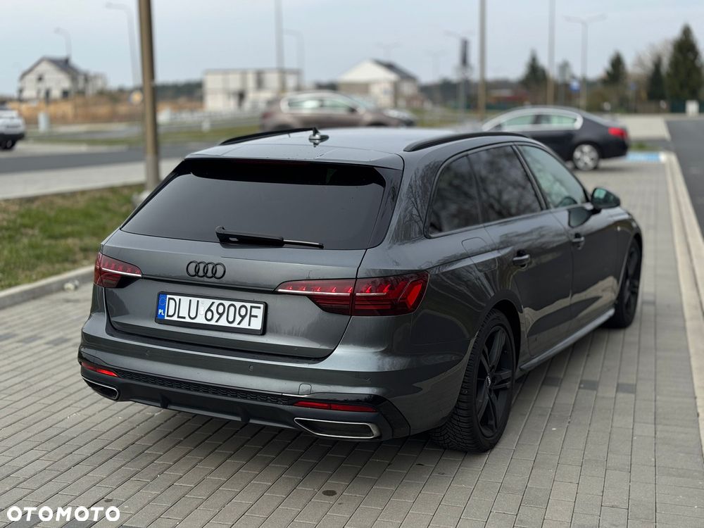 Audi A4 Avant 35 TDI mHEV S Line S tronic - 6