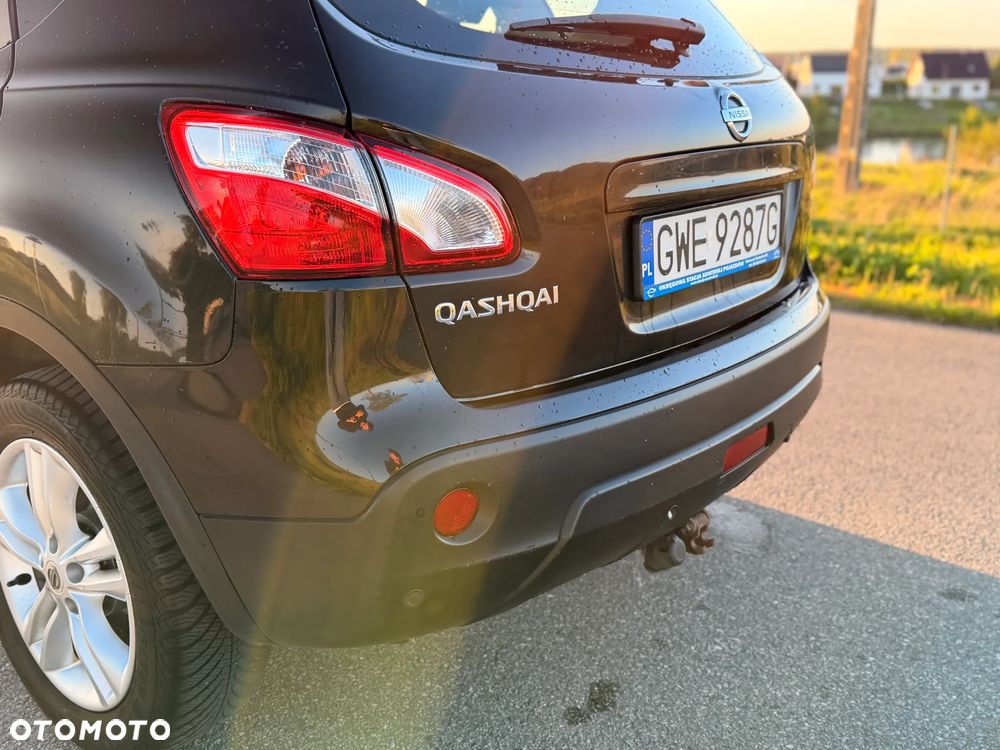 Nissan Qashqai 1.6 visia - 11