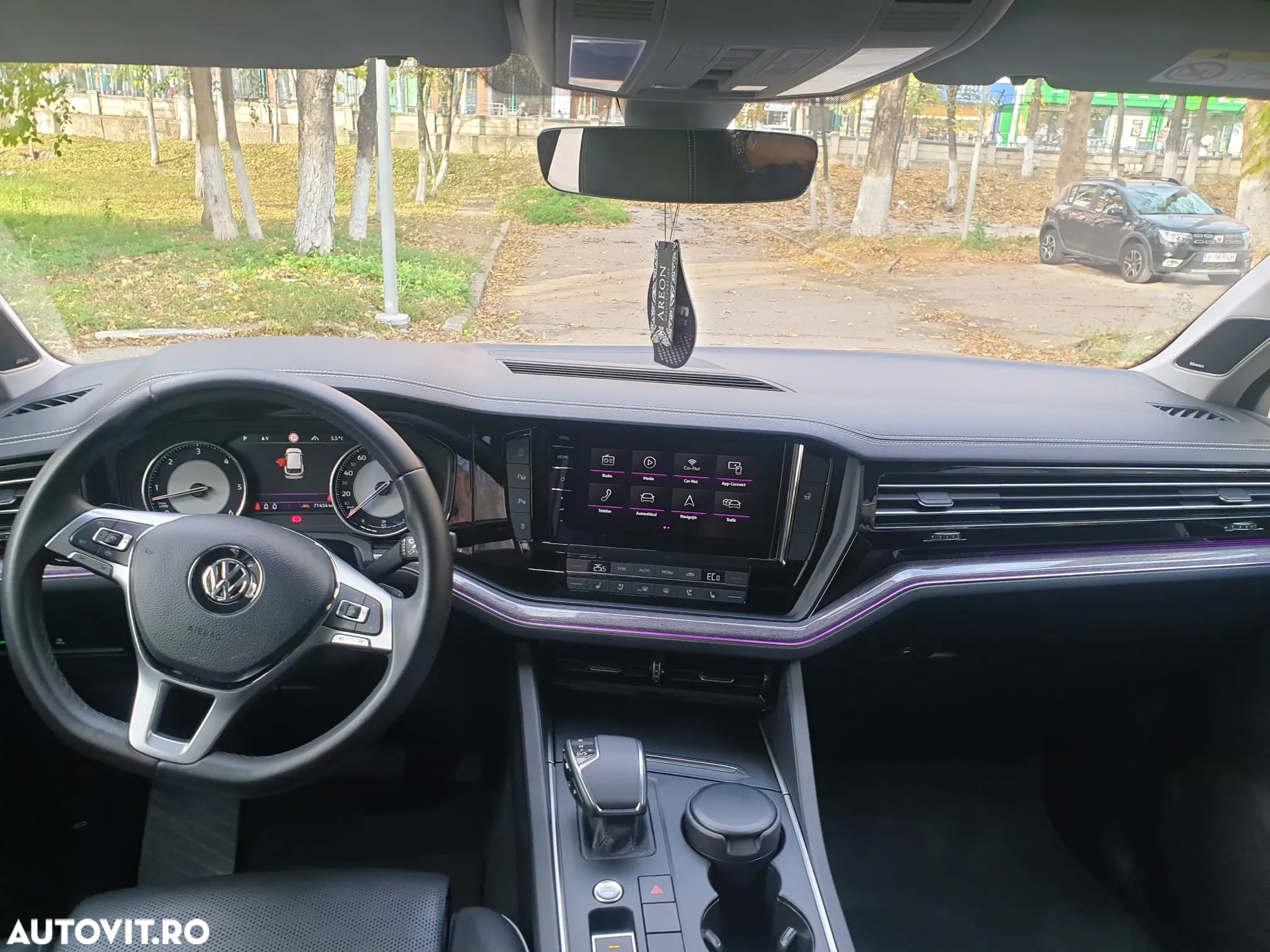 Volkswagen Touareg 3.0 V6 TDI 4Motion DPF Automatik Atmosphere - 7