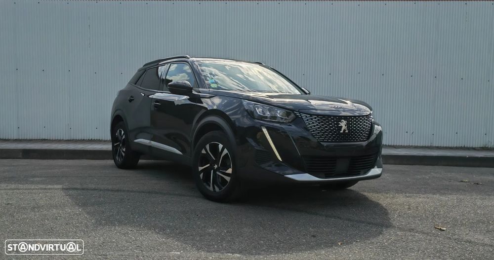 Peugeot 2008 1.5 BlueHDi Allure Pack EAT8 - 2