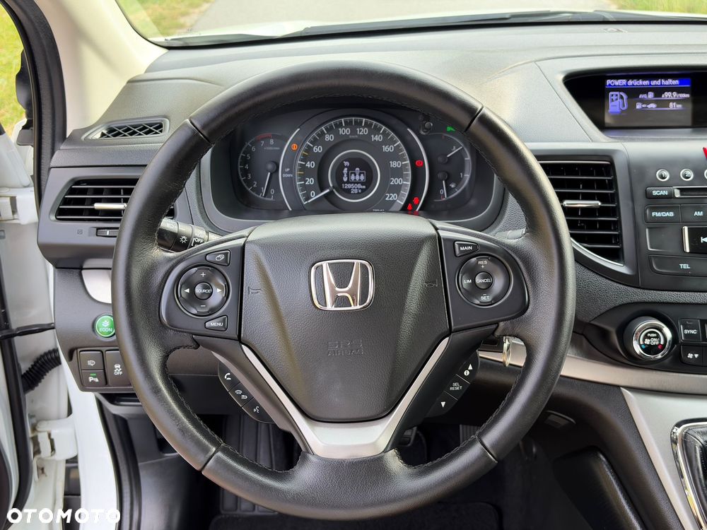 Honda CR-V 2.0i-VTEC 4WD Lifestyle - 18
