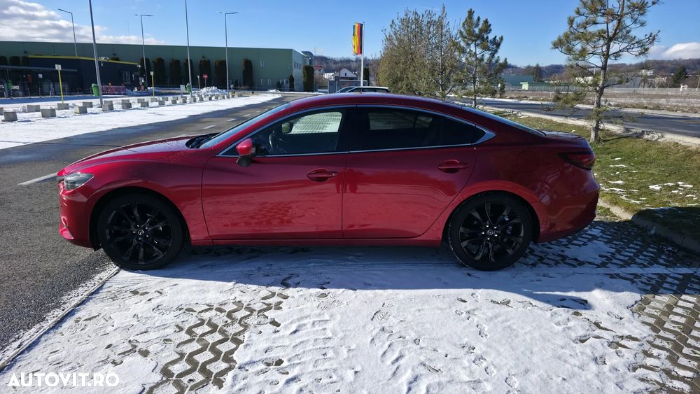 Mazda 6 CD175 AT Revolution Top - 14