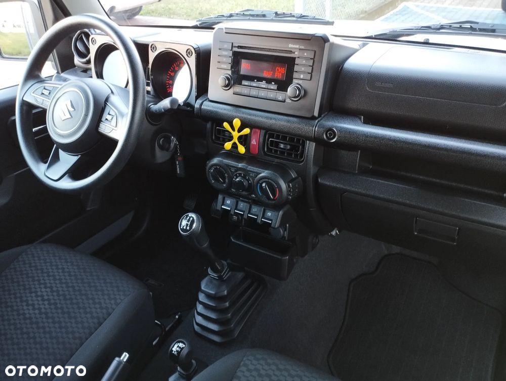 Suzuki Jimny 1.5 Pro - 18