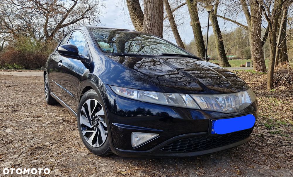 Honda Civic 1.8 Comfort - 1