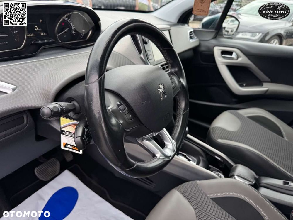 Peugeot 2008 - 22