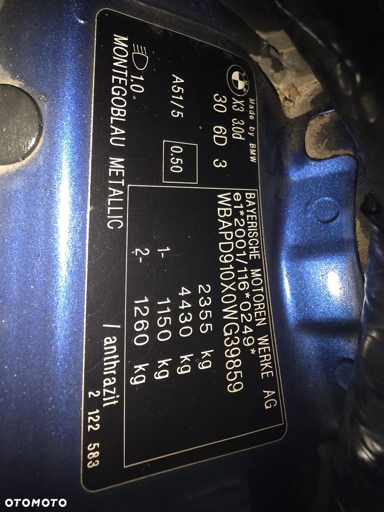 BMW X3 xDrive30d - 18