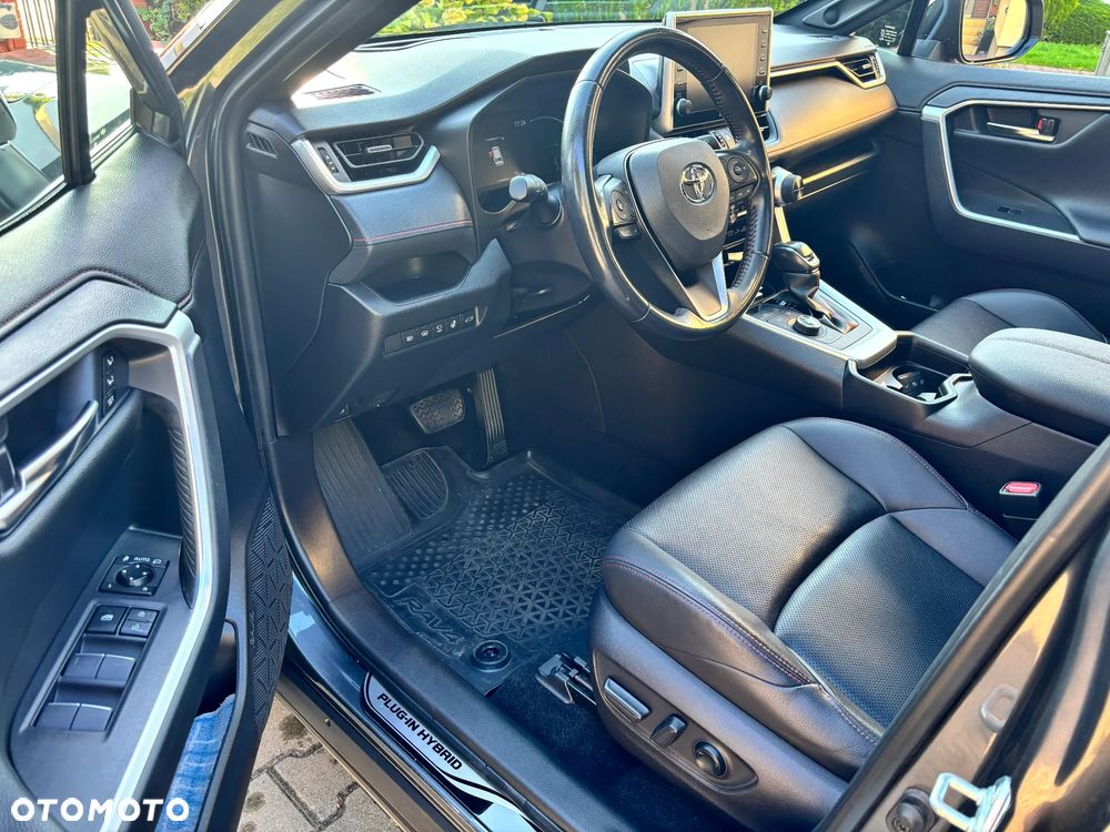 Toyota RAV4 2.5 Plug-In Hybrid Selection 4x4 - 5
