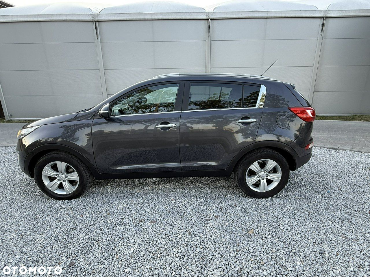 Kia Sportage - 9