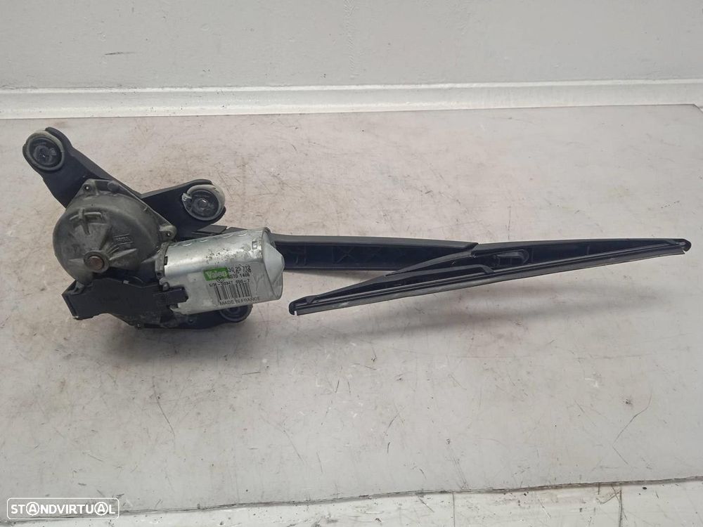 MOTOR LIMPA-VIDROS TRASEIRO FIAT GRANDE PUNTO 2007 - 2