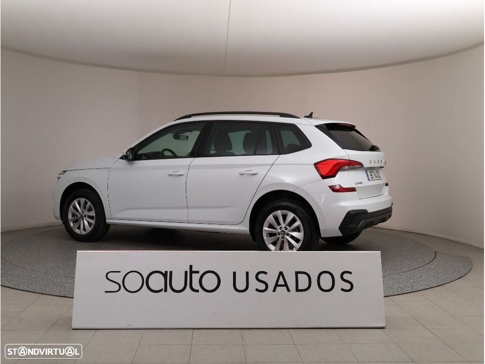 Skoda Kamiq — fotografia 4