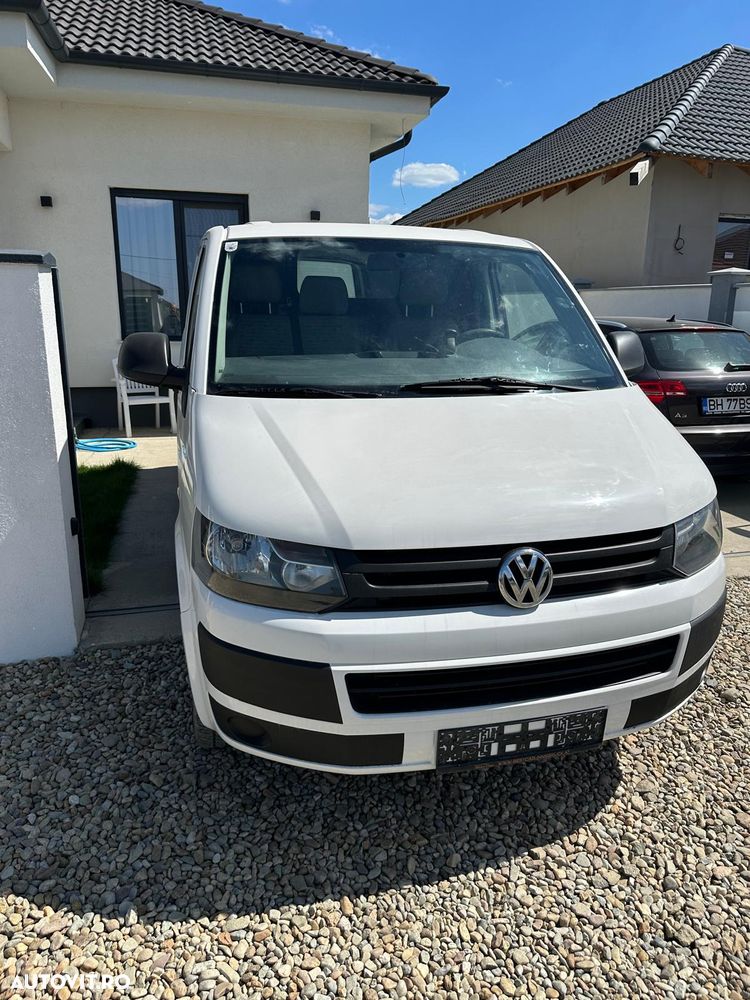 Volkswagen Transporter Autosasiu Cabina Dubla 2.0 TDI - 9