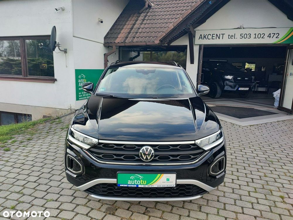 Volkswagen T-Roc 1.0 TSI Life - 33