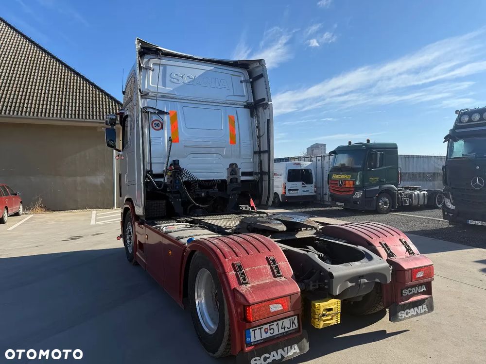 Scania S 500 - 4