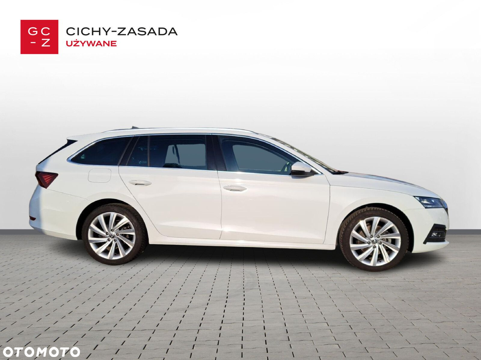 Skoda Octavia 2.0 TSI 4x4 Style DSG - 6