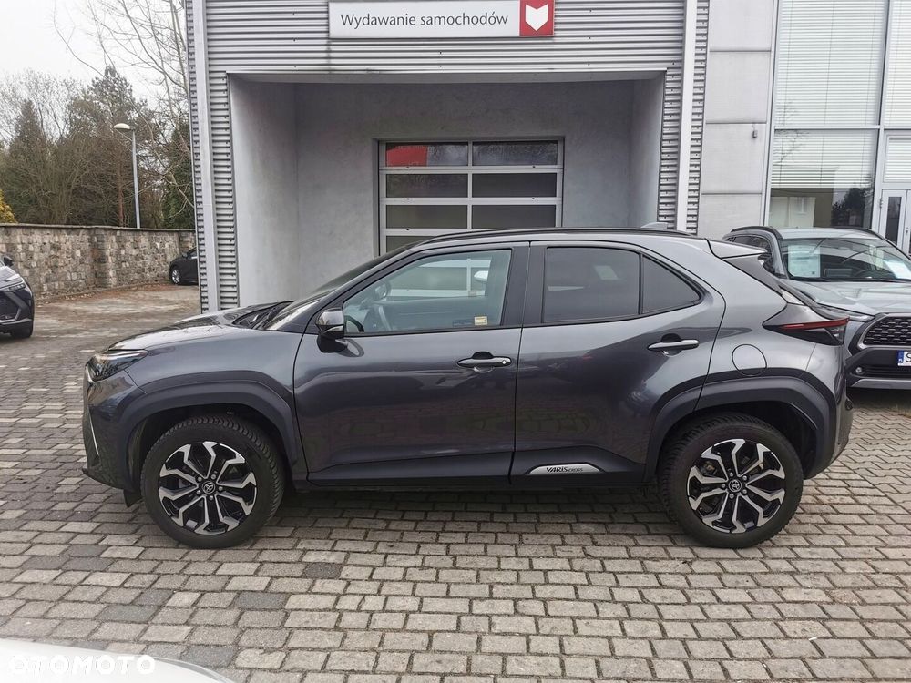 Toyota Yaris Cross Hybrid 1.5 Style - 2