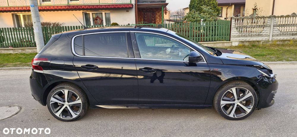 Peugeot 308 PureTech 130 EAT6 Stop & Start GT-Line Edition - 4