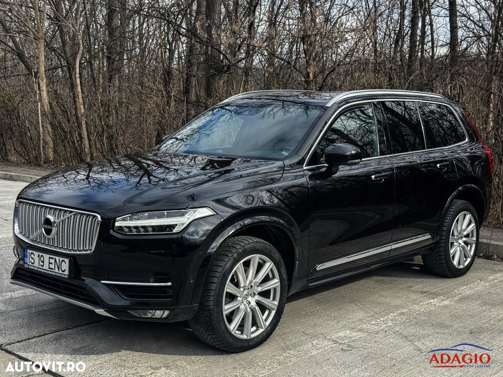 Volvo XC 90 D5 AWD Inscription - 31