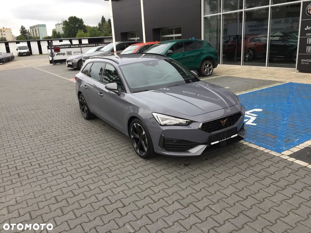 Cupra Leon - 2