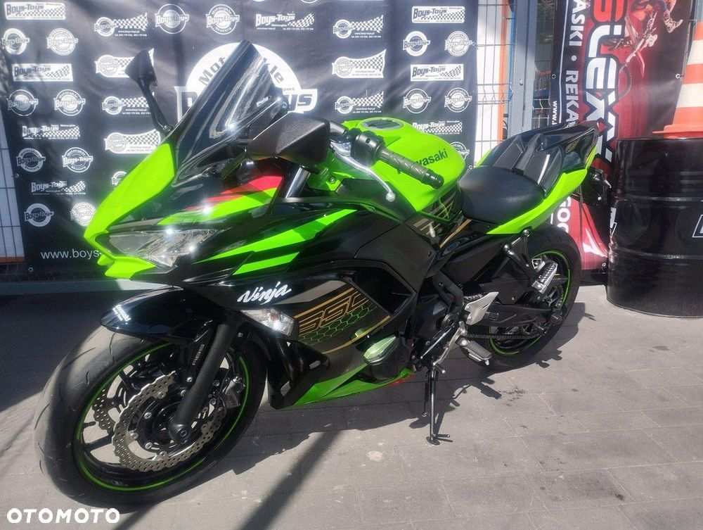 Kawasaki Ninja - 2