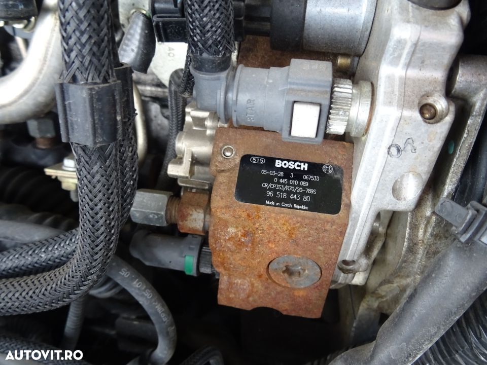 Pompa de inalta Volvo V50 1.6 Diesel din 2005 - 1