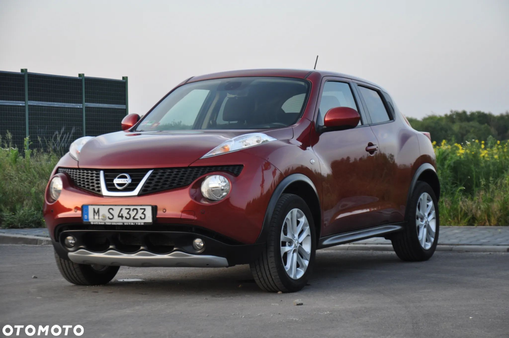 Nissan Juke 1.6 DIG-T Tekna - 1