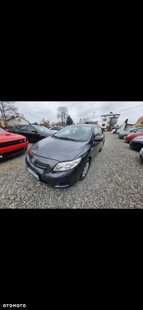 Toyota Corolla 1.33 VVT-i Premium Start - 1