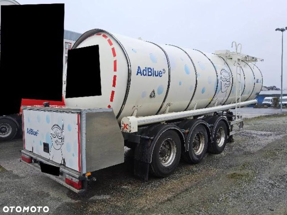 Kassbohrer Z układem dystrybucji - 2