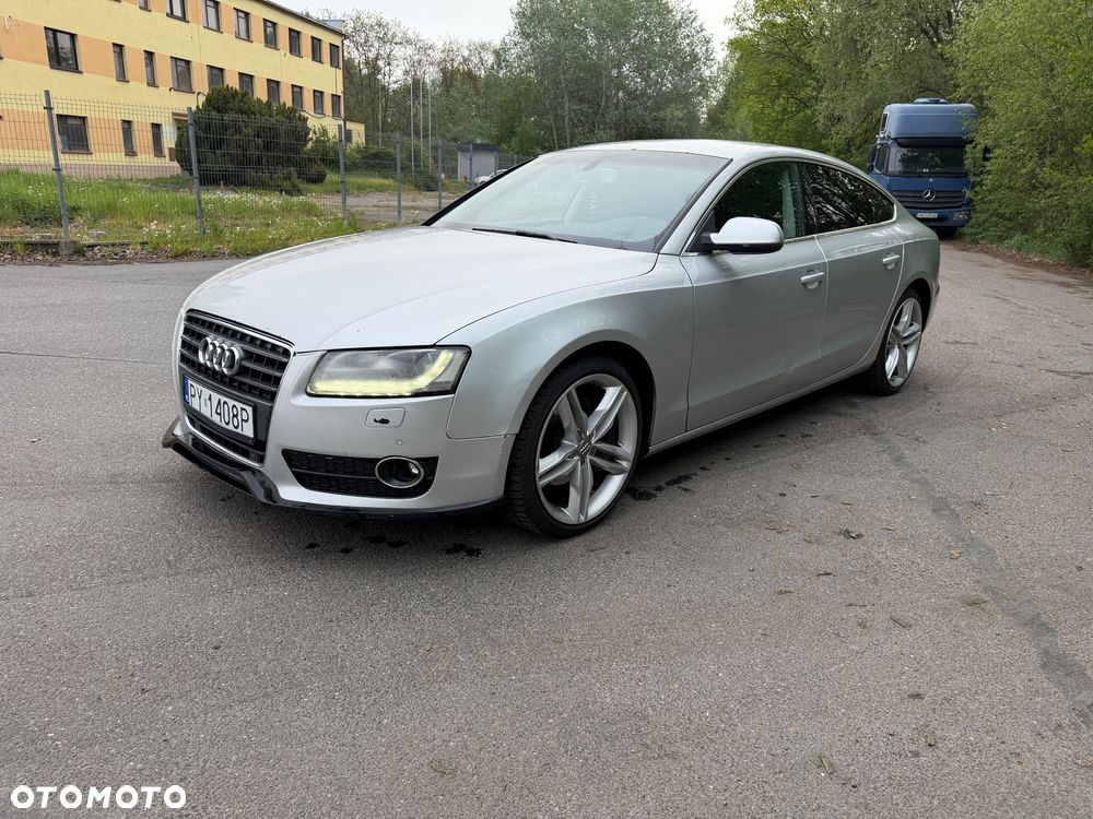 Audi A5 Sportback 2.0 TDI DPF - 2