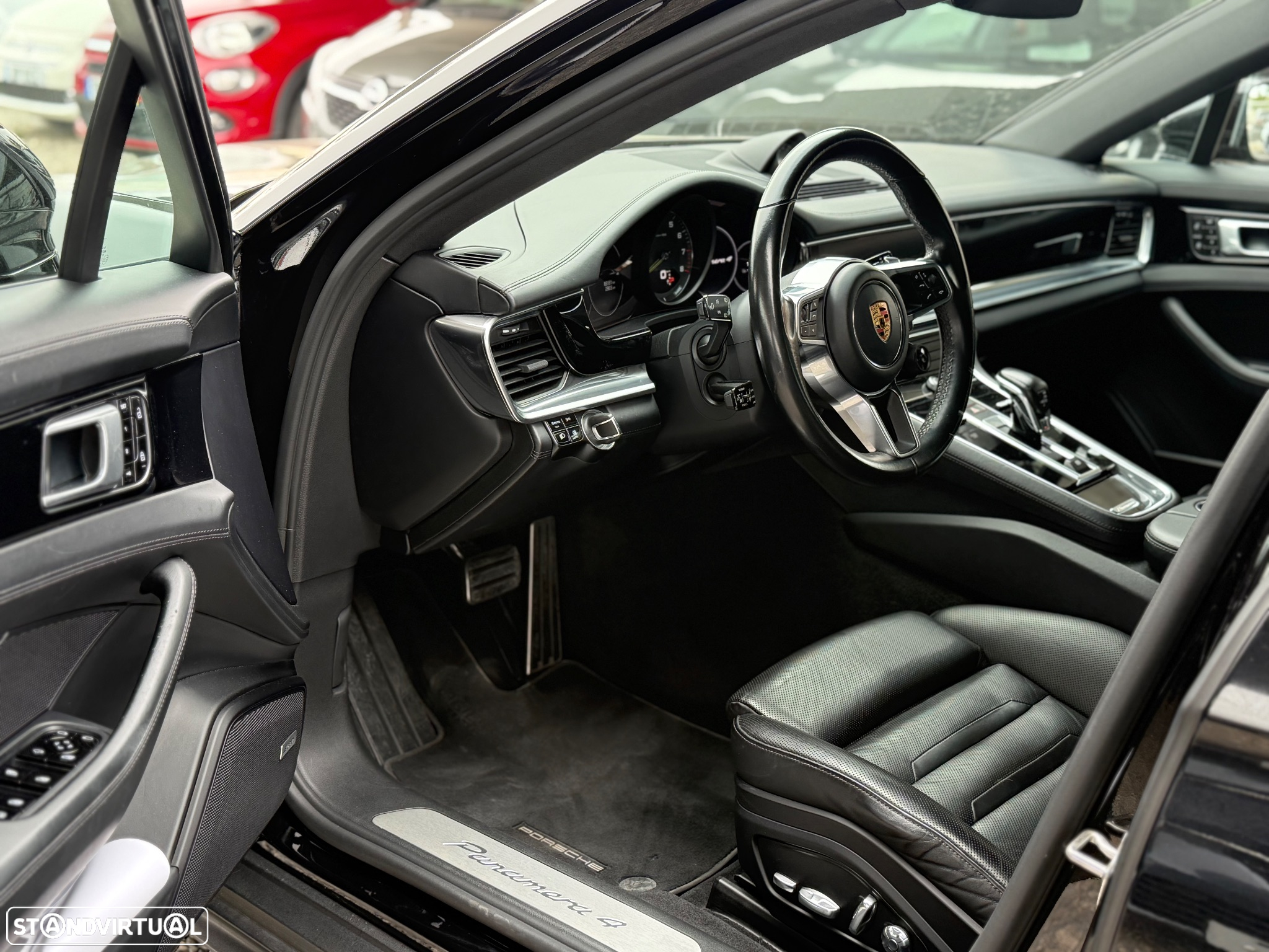Porsche Panamera Sport Turismo 4 E-Hybrid 10 Years Edition - 7