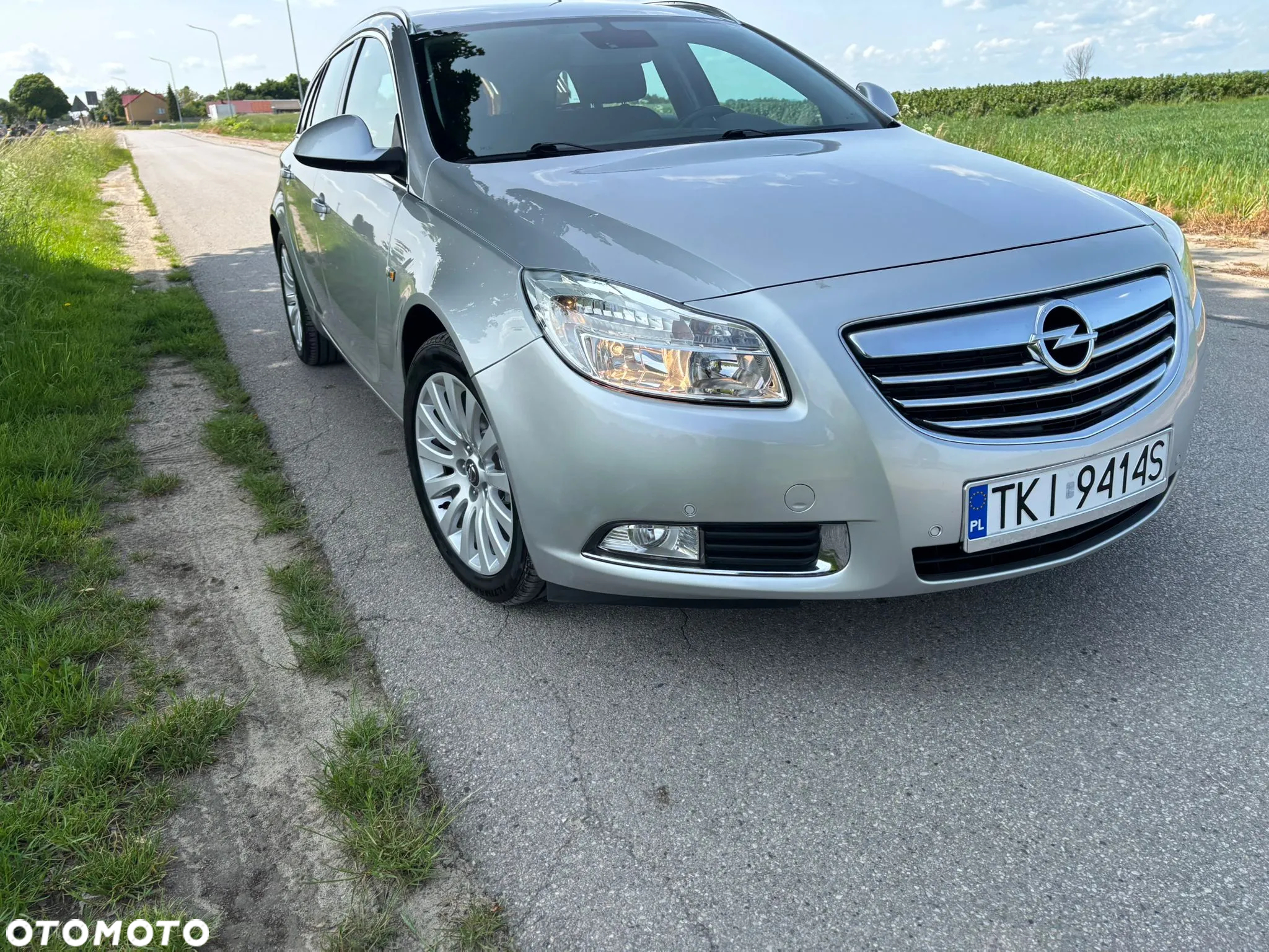 Opel Insignia 2.0 CDTI Design Edition - 11