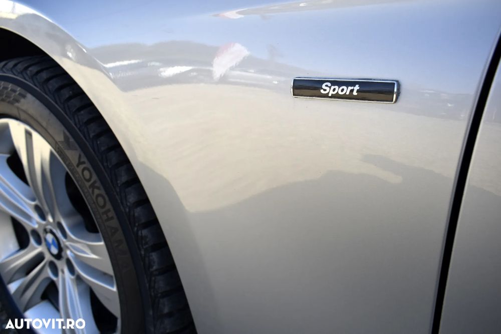 BMW Seria 3 318d DPF Aut. Edition Sport - 23