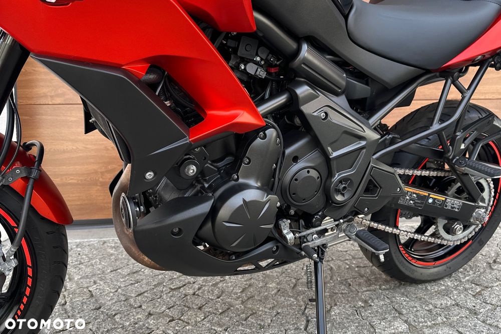 Kawasaki Versys 650 - 17