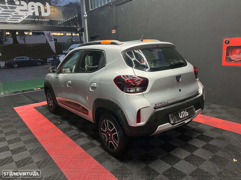 Dacia Spring Electric 45 Comfort Plus - 4