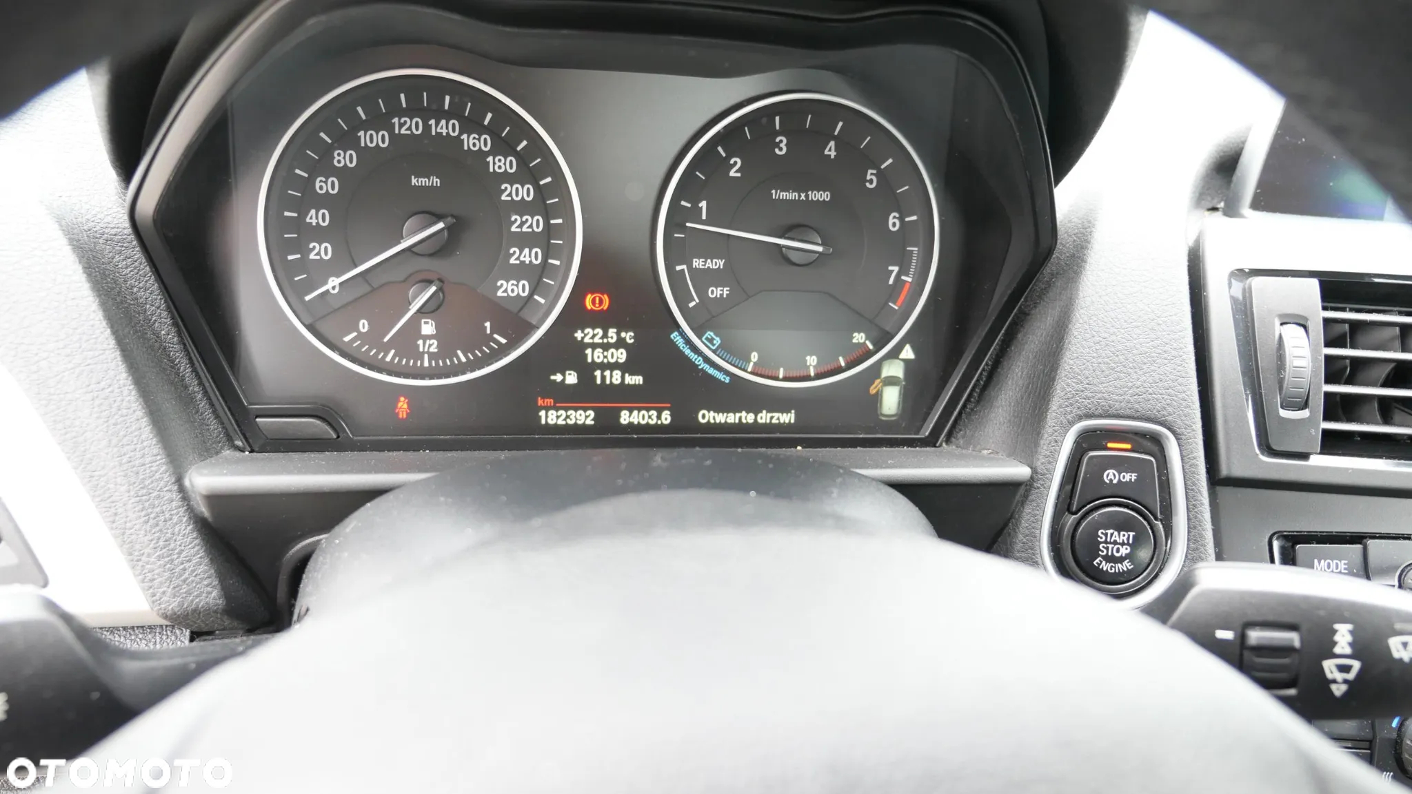 BMW Seria 1 116i - 12