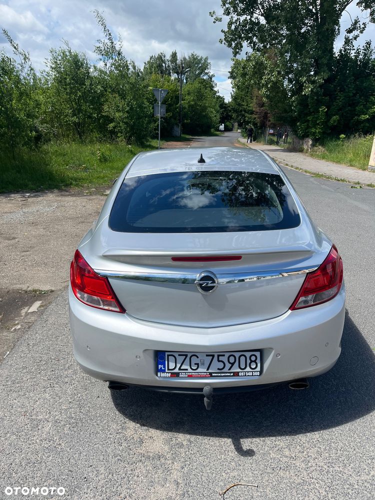 Opel Insignia 2.0 T Sport - 8