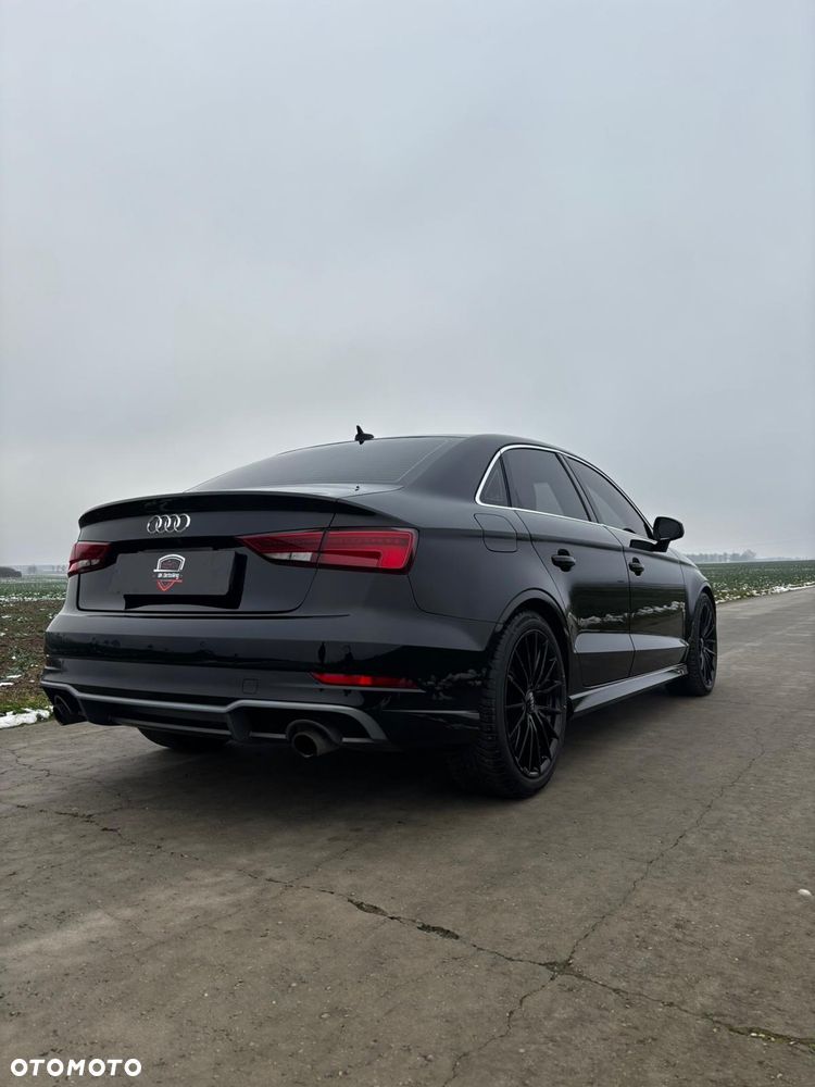 Audi A3 Limousine 2.0 TFSI quattro S tronic sport - 8