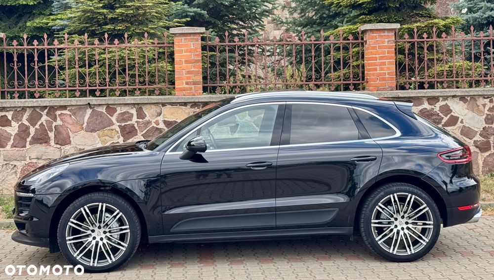 Porsche Macan S - 12