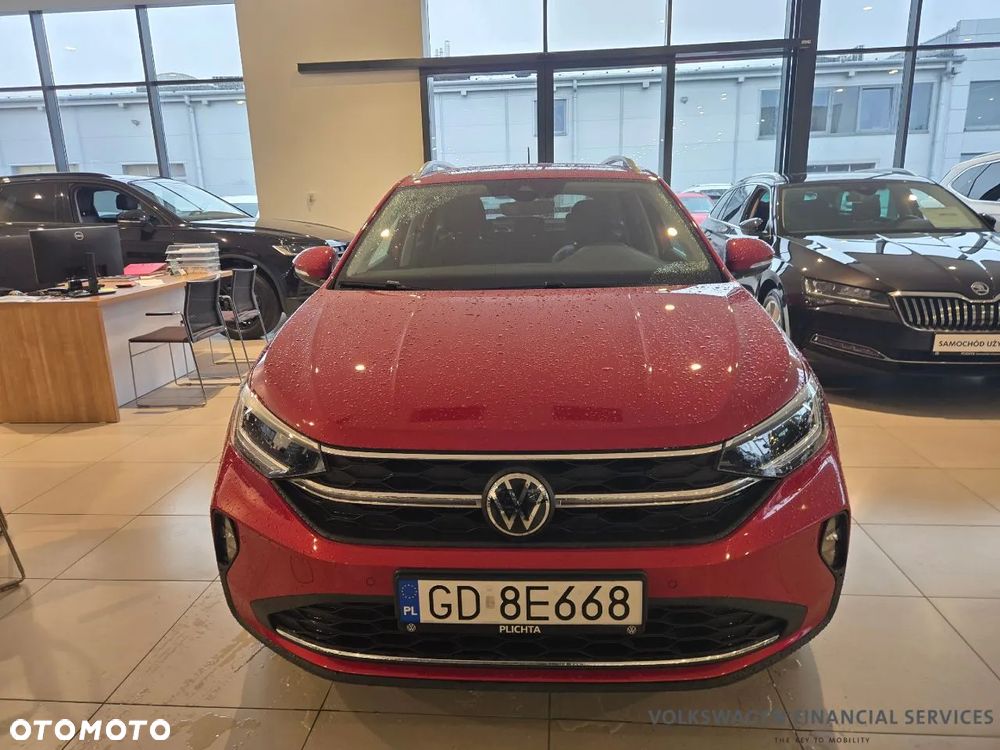 Volkswagen Taigo 1.5 TSI ACT Style DSG - 2