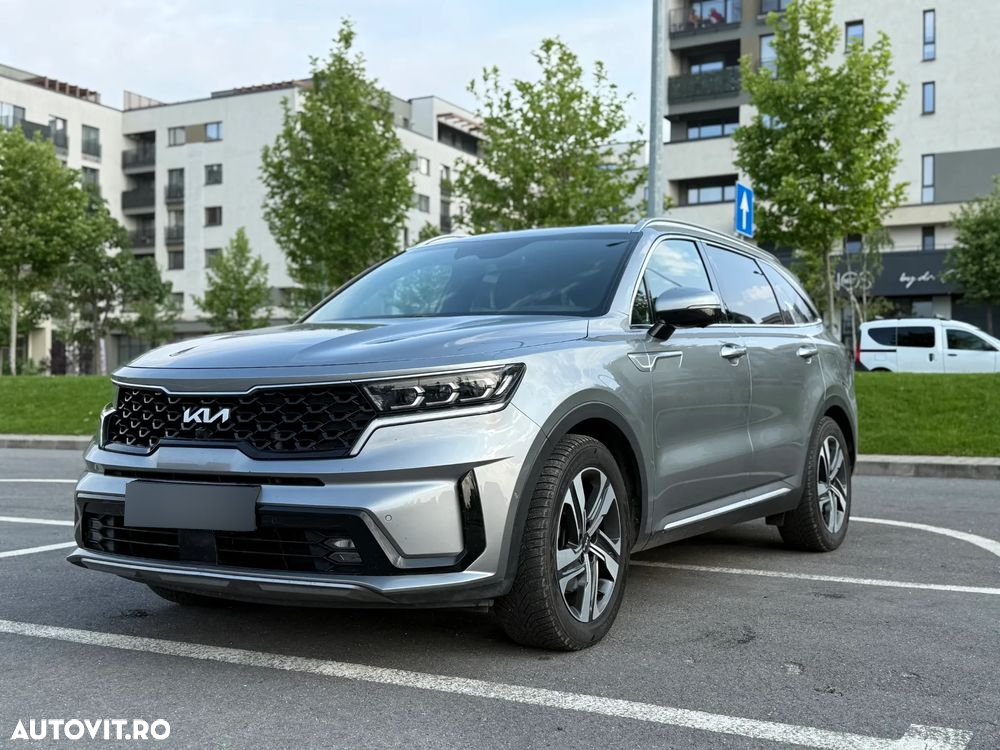 Kia Sorento 2.2 CRDi DCT8 AWD Platinum - 7
