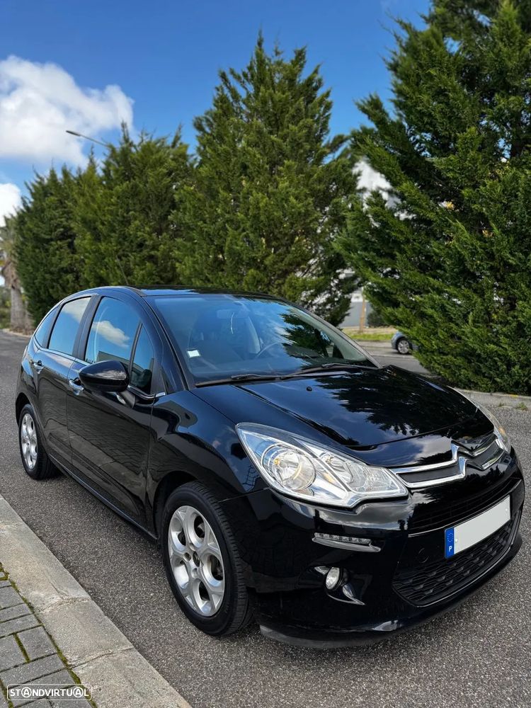 Citroën C3 - 1